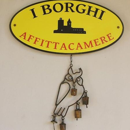 Hotel I Borghi Empoli Exterior foto
