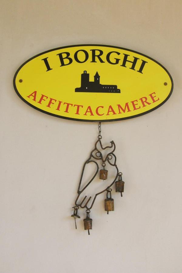 Hotel I Borghi Empoli Exterior foto